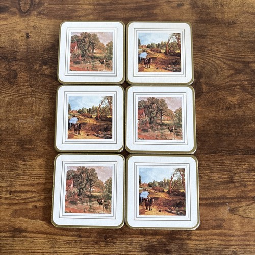 Traditional coasters john - coasters,