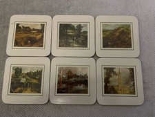 6 x Vintage Clover Leaf Cork