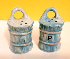 Straw Hay Bales Salt & Pepper