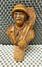 Old Cork Collection Carved in